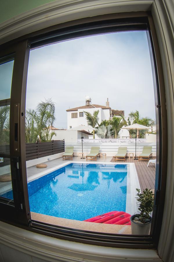 Villa Elena Agia Napa Exterior foto