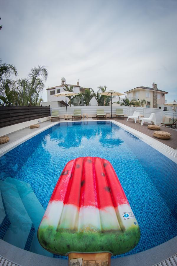 Villa Elena Agia Napa Exterior foto