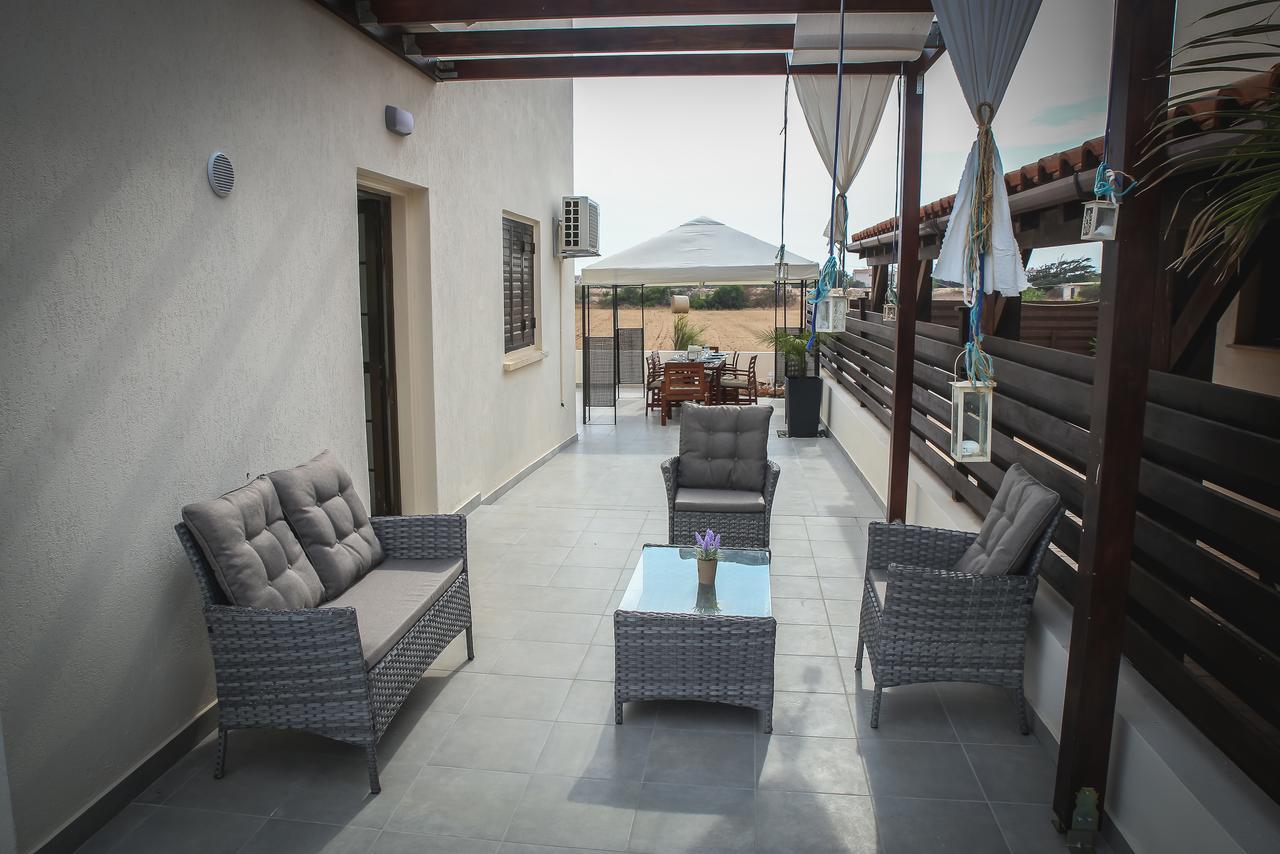 Villa Elena Agia Napa Exterior foto