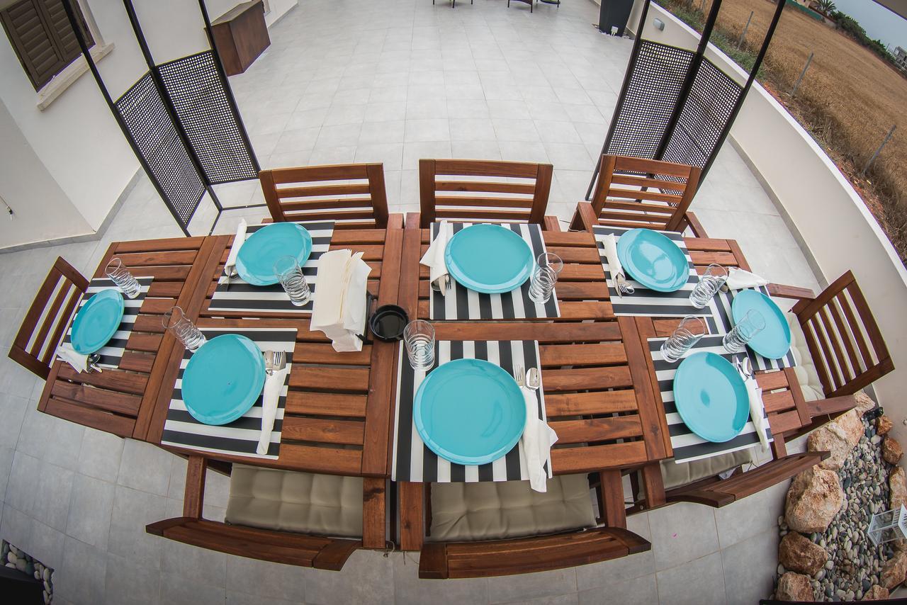 Villa Elena Agia Napa Exterior foto