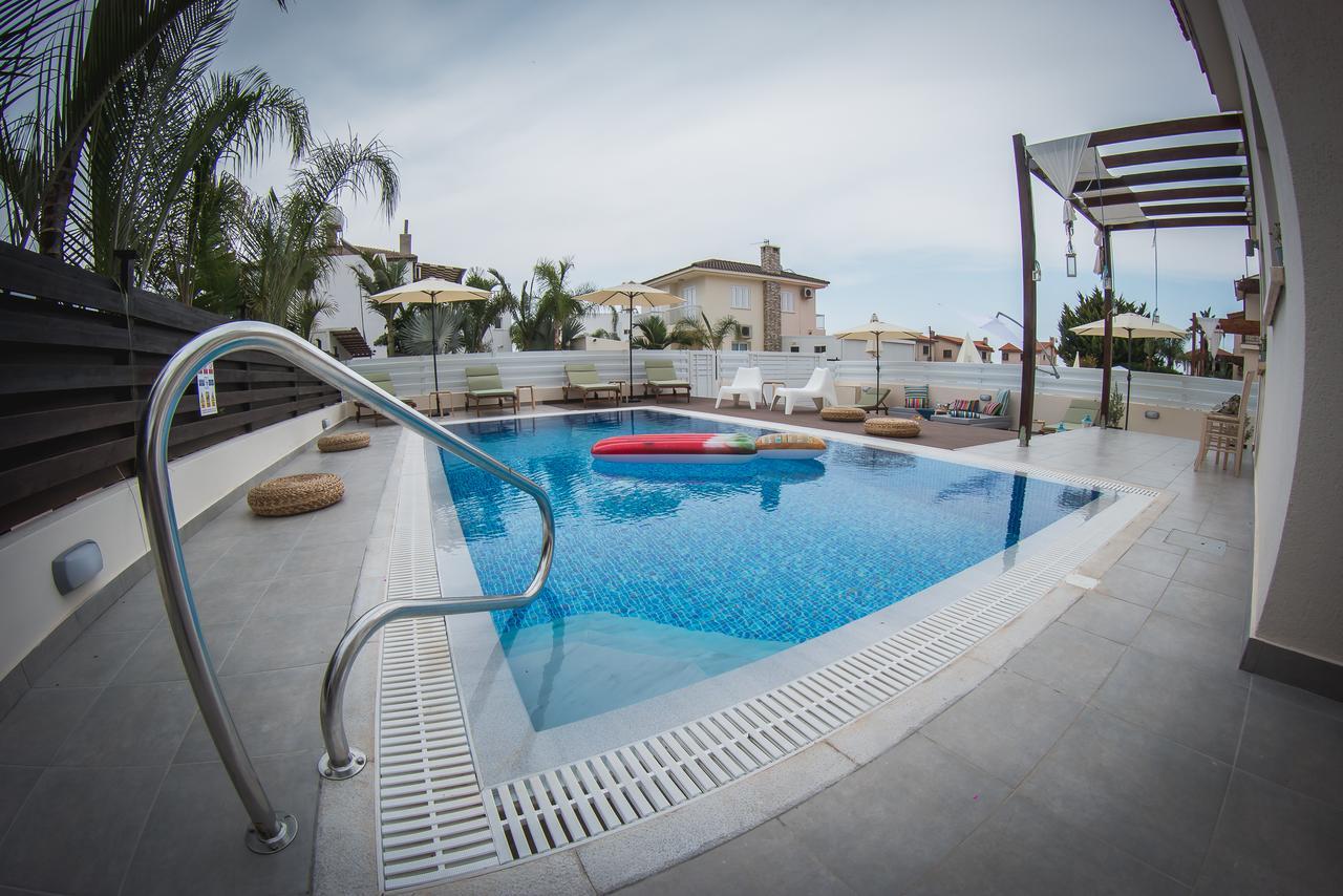 Villa Elena Agia Napa Exterior foto